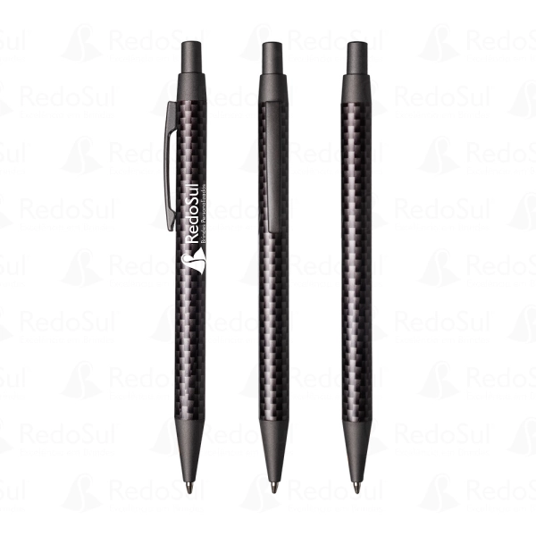 Caneta Metálica personalizada